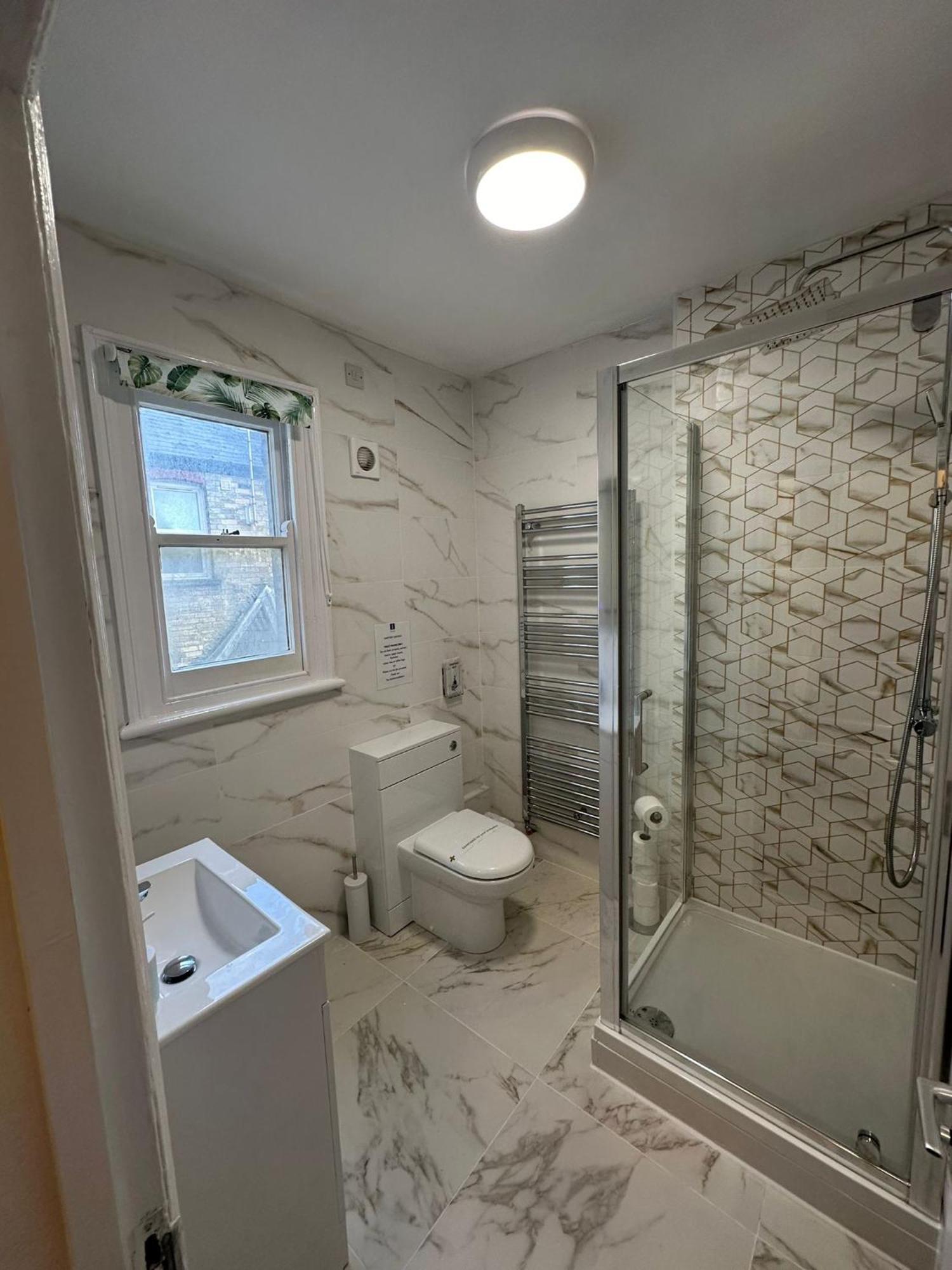 Cambridge Central Rooms - Tas Accommodations 외부 사진