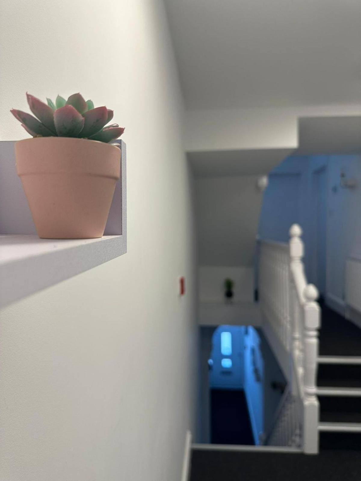 Cambridge Central Rooms - Tas Accommodations 외부 사진