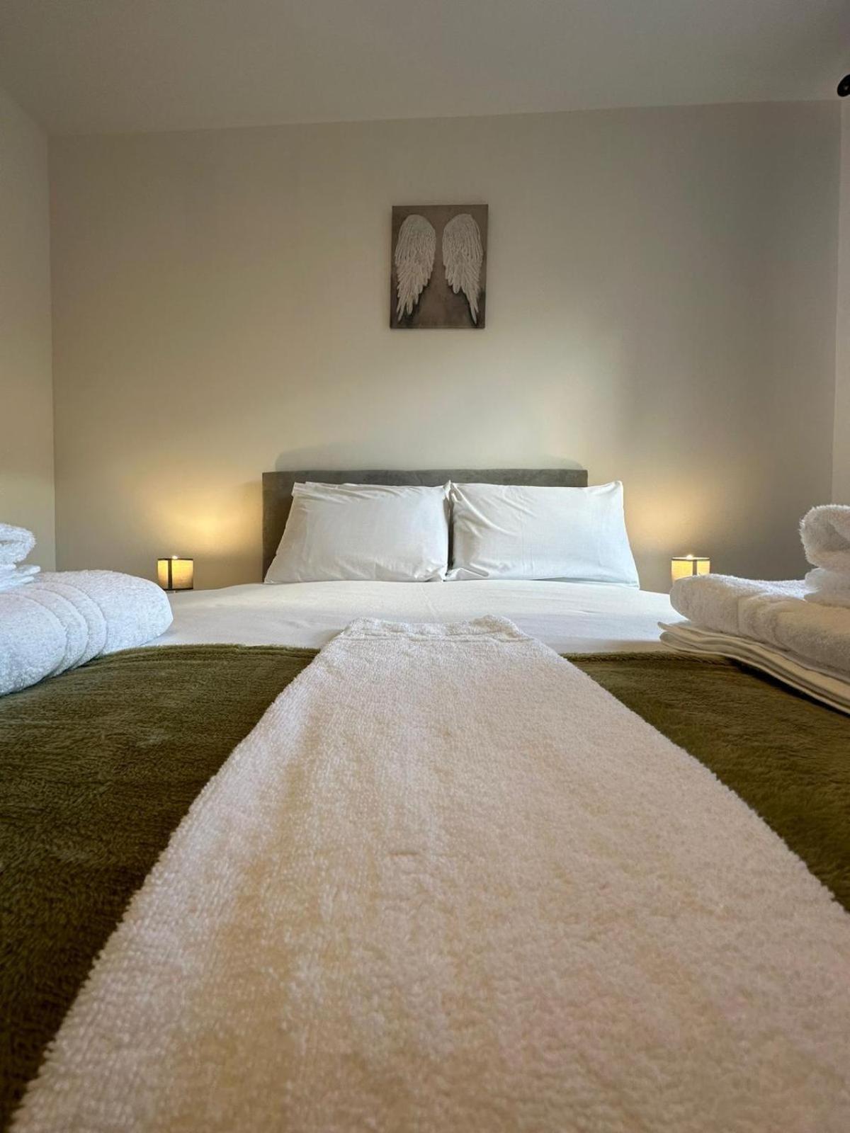 Cambridge Central Rooms - Tas Accommodations 외부 사진