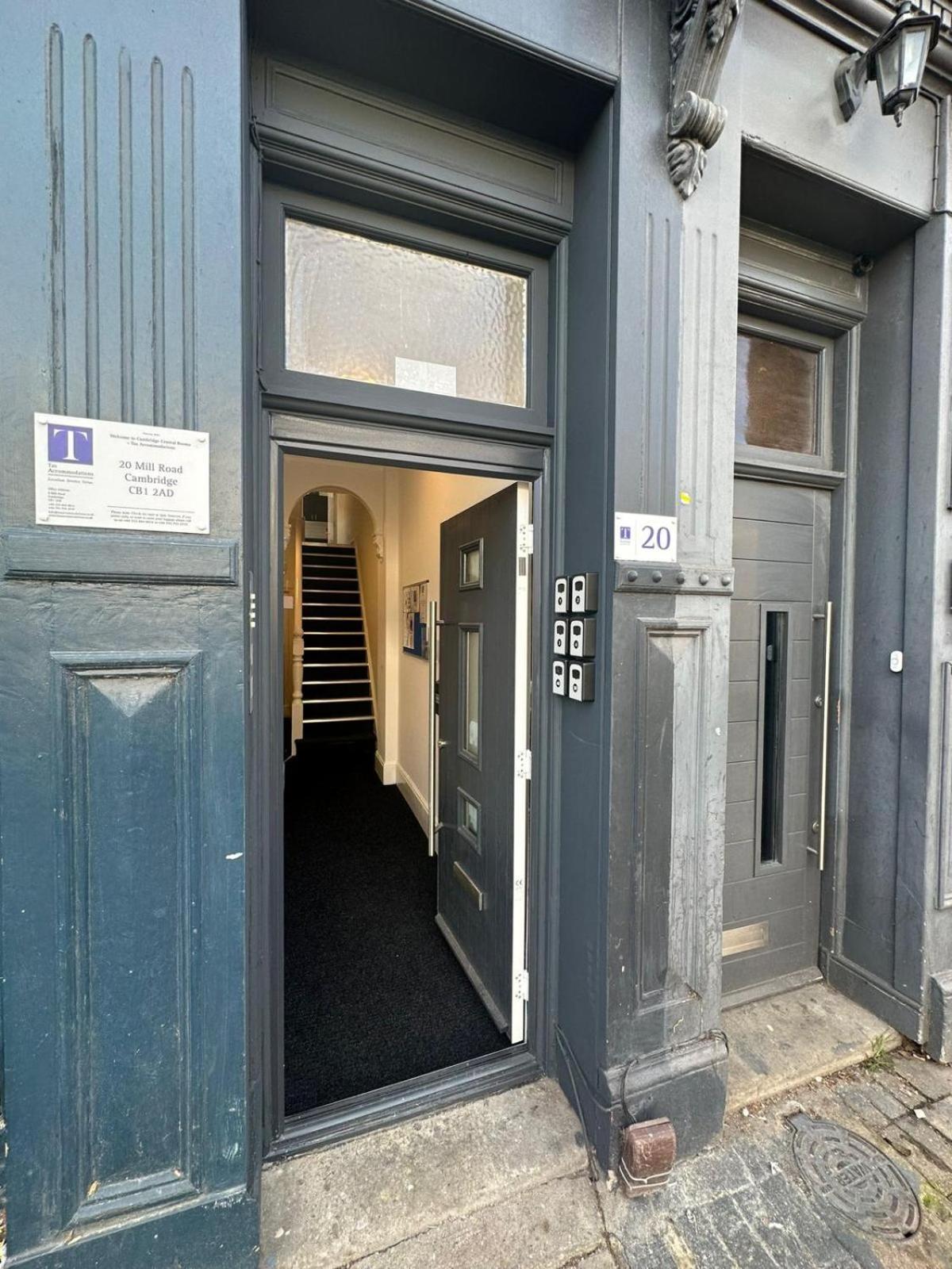 Cambridge Central Rooms - Tas Accommodations 외부 사진